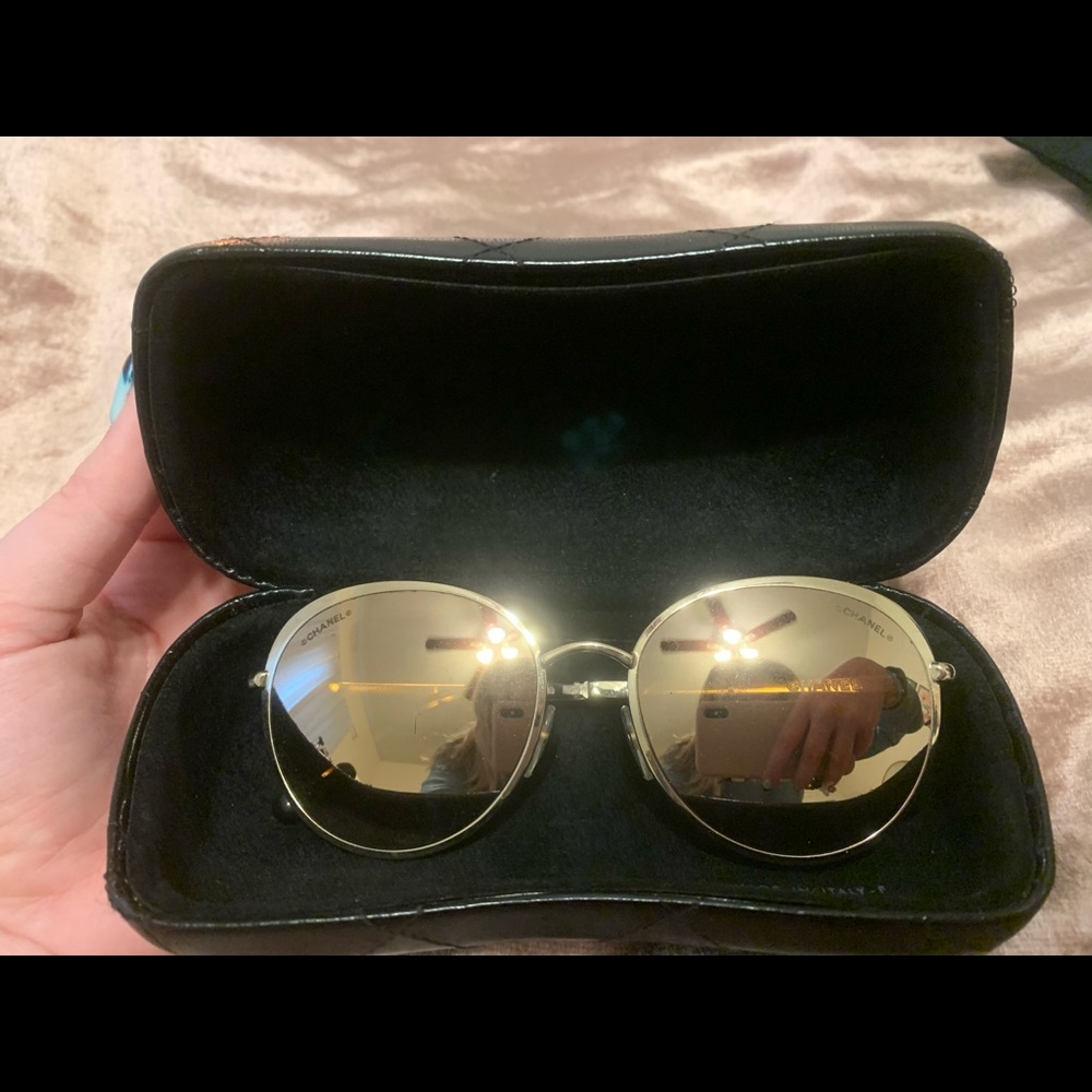 Chanel Sunglasses